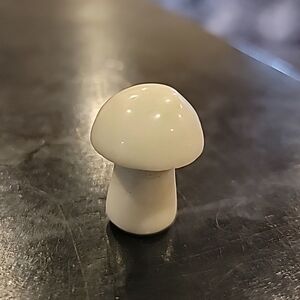 Opal Crystal Mushroom